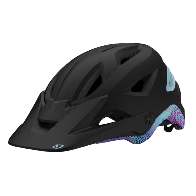 Casco MTB GIRO MONTARO MIPS II Donna Nero