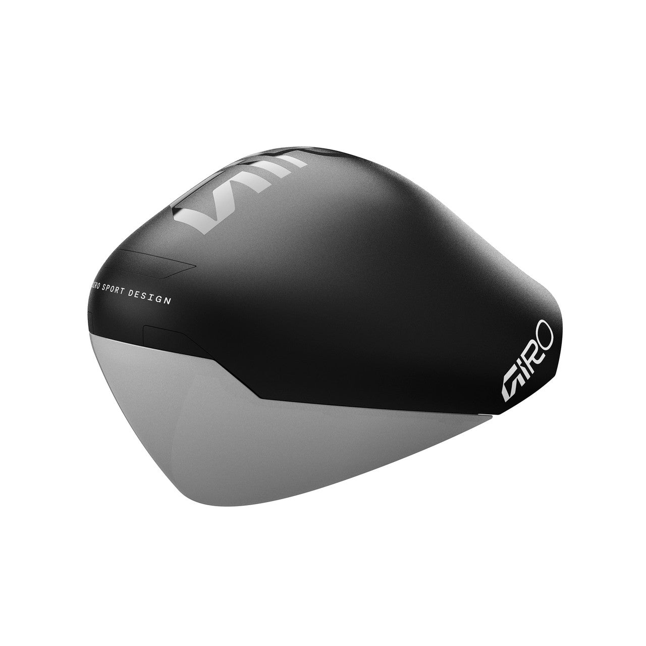 GIRO AEROHEAD MIPS II Casco da strada nero
