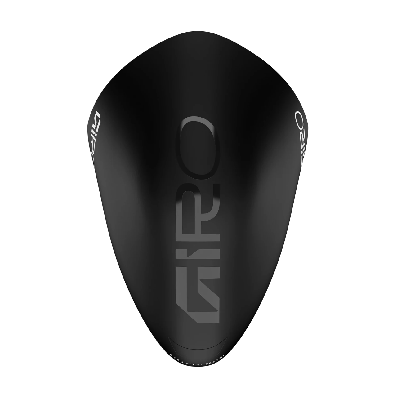 GIRO AEROHEAD MIPS II Casco da strada nero