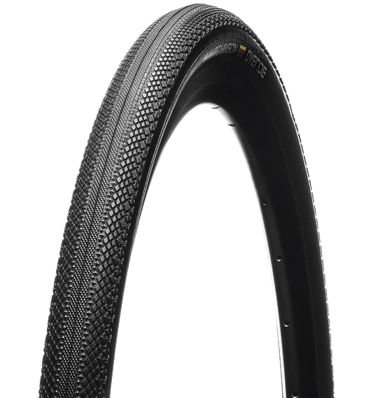 HUTCHINSON OVERIDE 700x40c Copertone rinforzato Tubeless Ready Nero