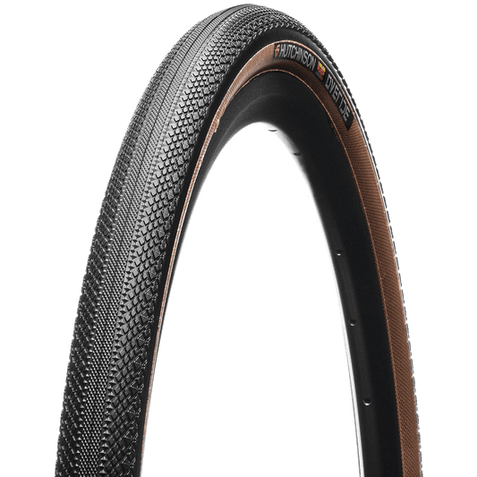 Copertoni HUTCHINSON OVERIDE 700x40c Hardskin Tubeless Ready Nero/Beige