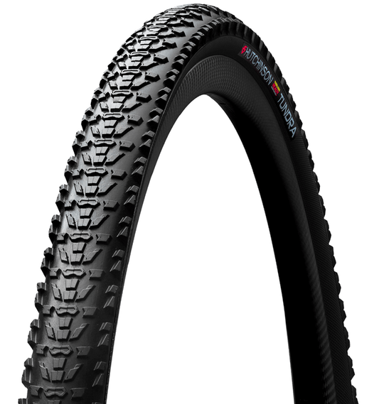 Copertone HUTCHINSON TUNDRA 700x45c Rinforzato Tubeless Ready Nero