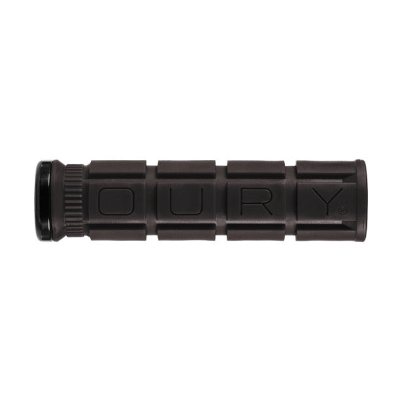 Grips OURY Lock-on V2 135mm Nero
