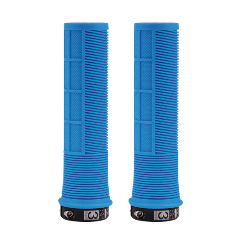 Grip SB3 RACE EN Lock-On 130 mm Blu