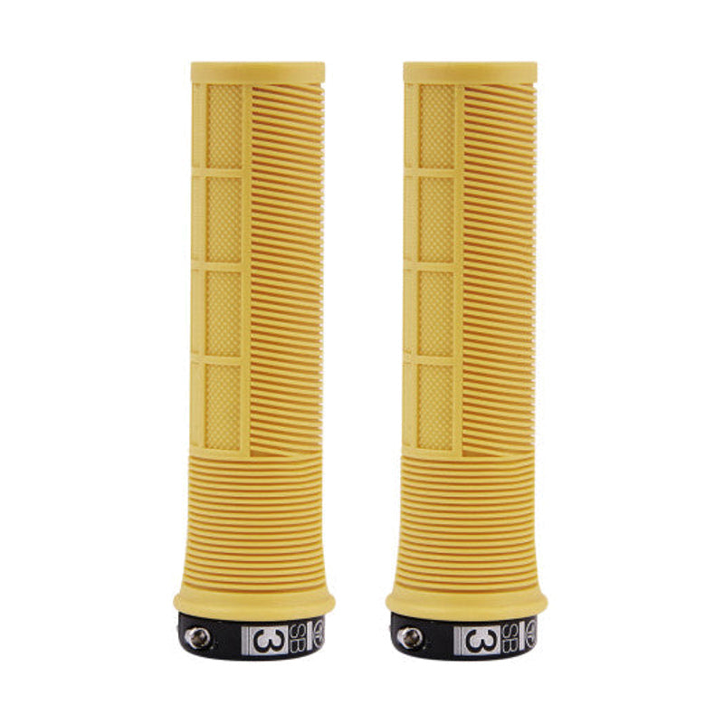 Grips SB3 RACE EN Lock-On 130 mm Sabbia