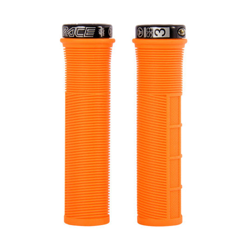 Grips SB3 RACE EN Lock-On 130 mm Arancione