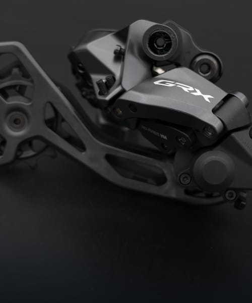 GRAVEL - Deragliatori