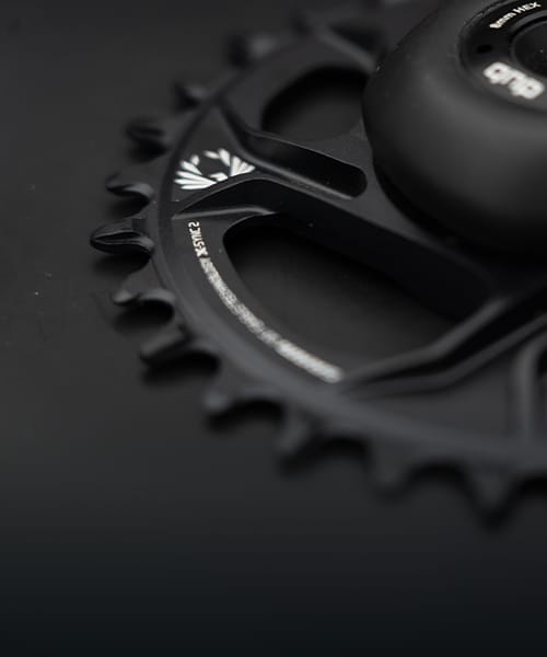 GRAVEL - Guarniture e Pedivelle