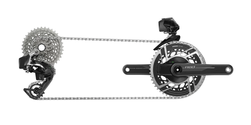 Pacchetto SRAM RED AXS E1