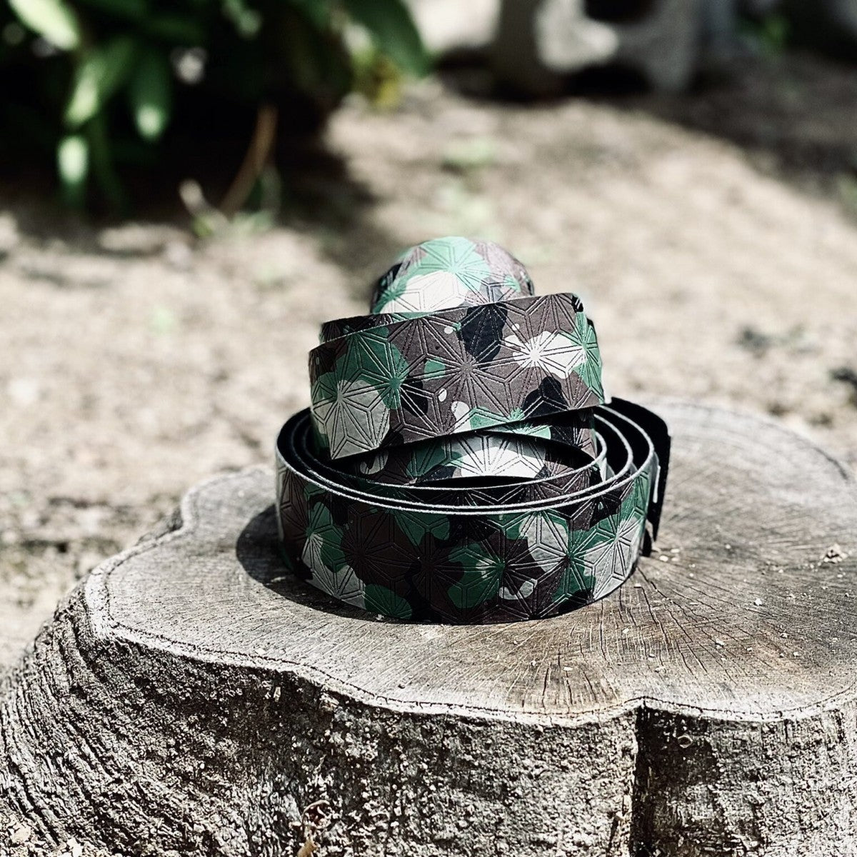 SUPACAZ SUPER STICKY KUSH GRAVEL Nastro appendiabiti Camo
