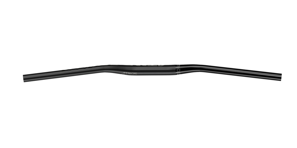 Manubrio TRUVATIV ATMOS 7K Rise 20mm 760mm Nero