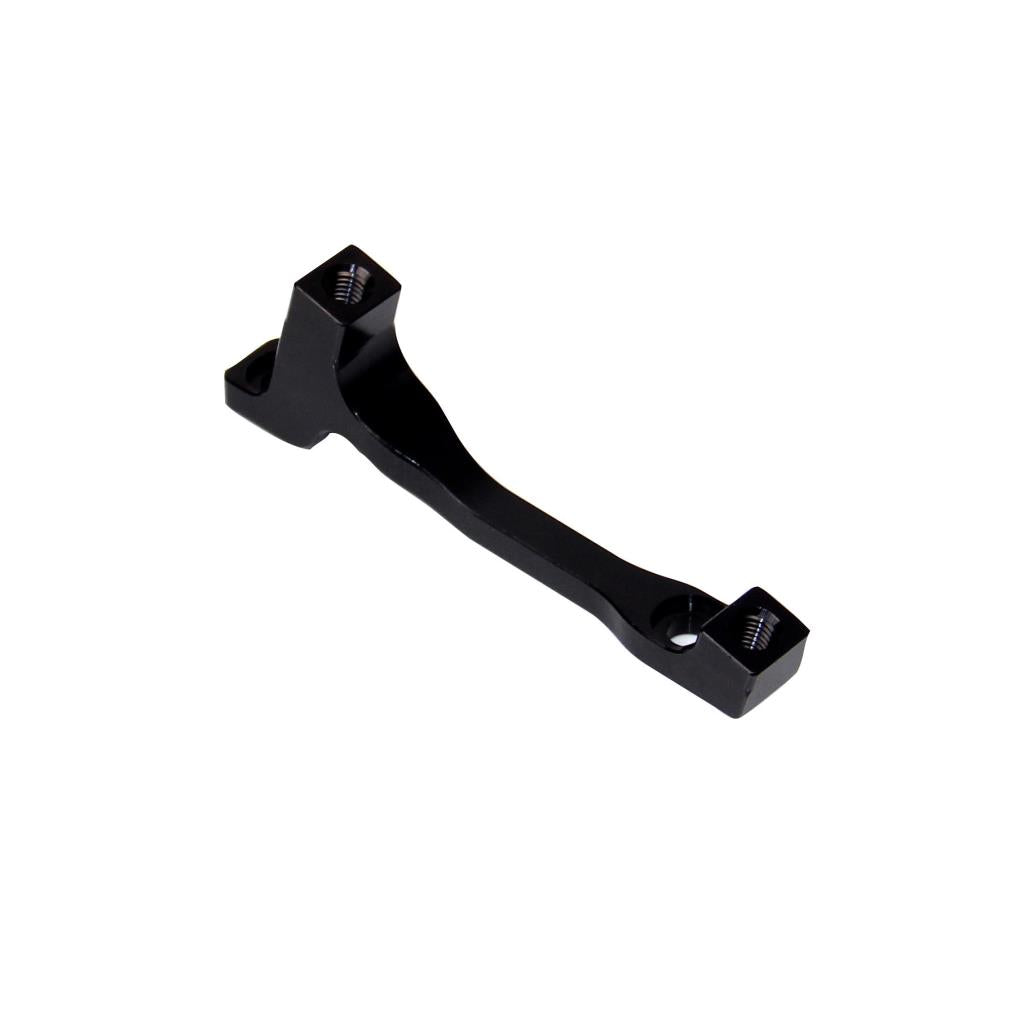 Adattatore pinza anteriore PM / PM HOPE 160/183 mm (+23 mm) Nero