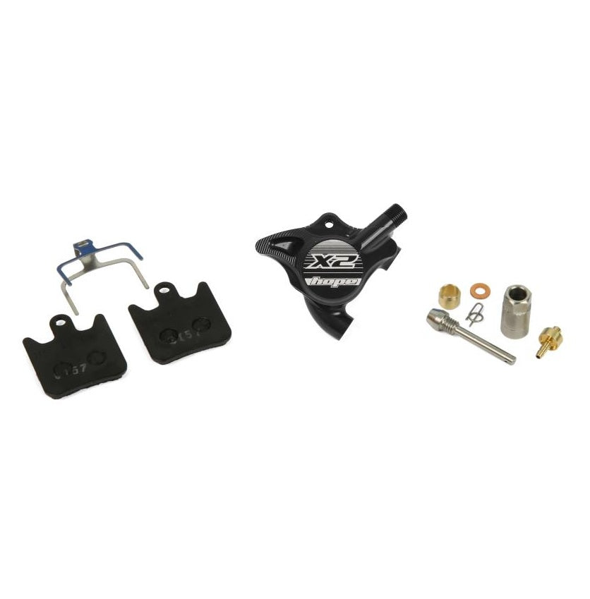 HOPE X2 FM 34 mm Pinza freno idraulica nera