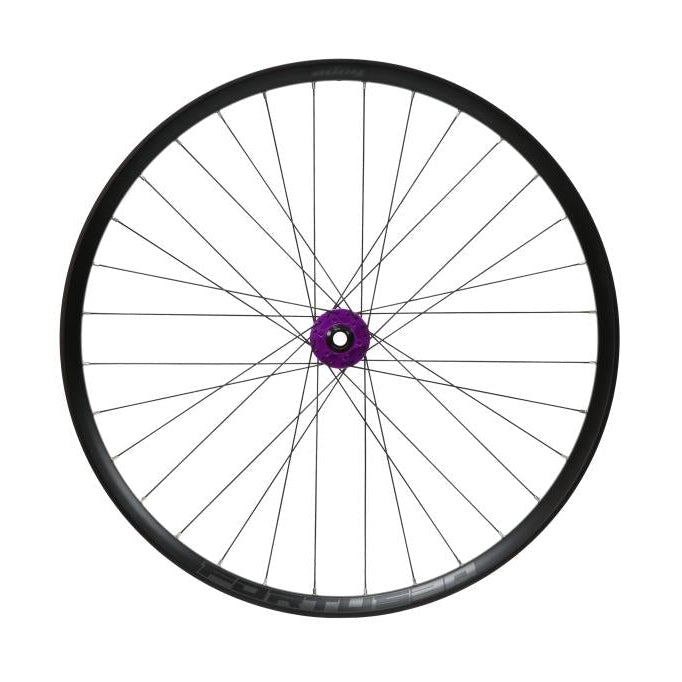 Ruota anteriore HOPE FORTUS 30 W 29" PRO 5 15x110 mm Boost Violet