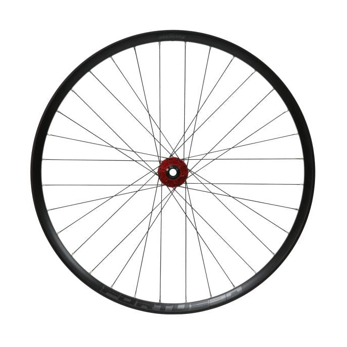 Ruota anteriore HOPE FORTUS 30 W 29" PRO 5 15x110 mm Boost Red