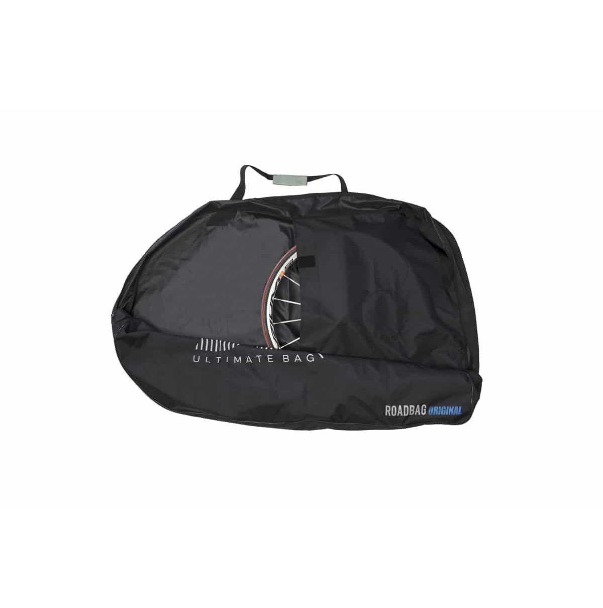 BUDS ROADBAG ORIGINAL Copertura per bicicletta nera