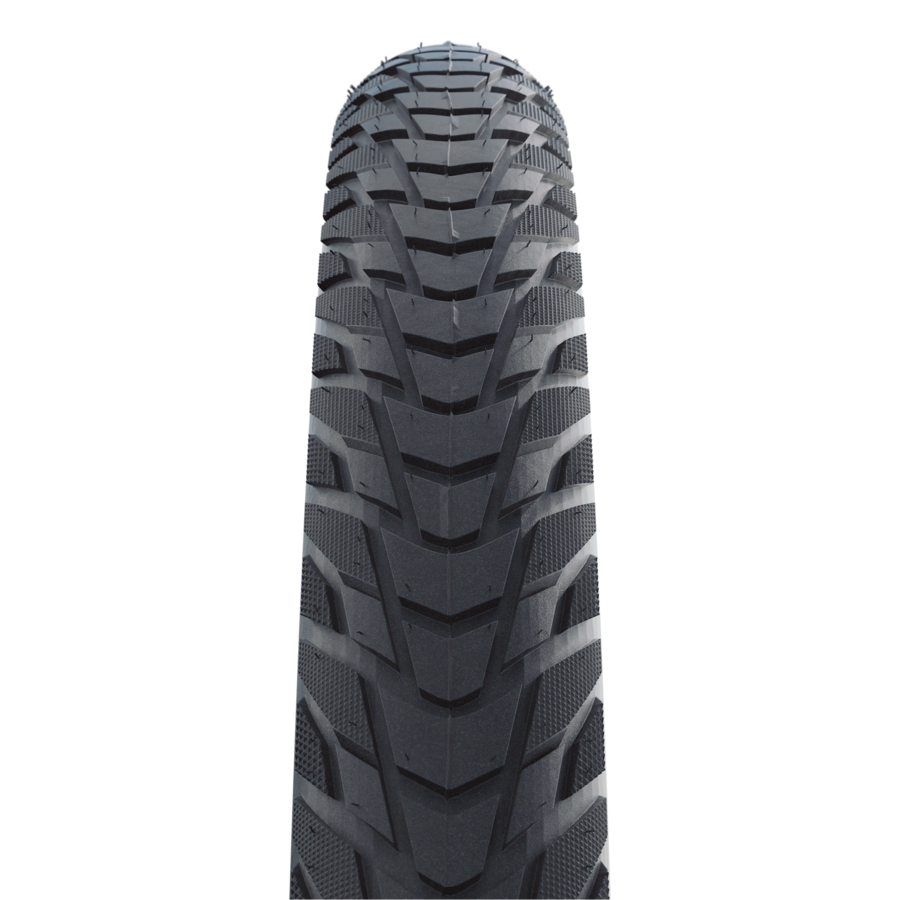 SCHWALBE MARATHON E-PLUS Wired ADDIX Smart DualGuard 27.5x2.00 Pneumatico morbido Tubeless Ready