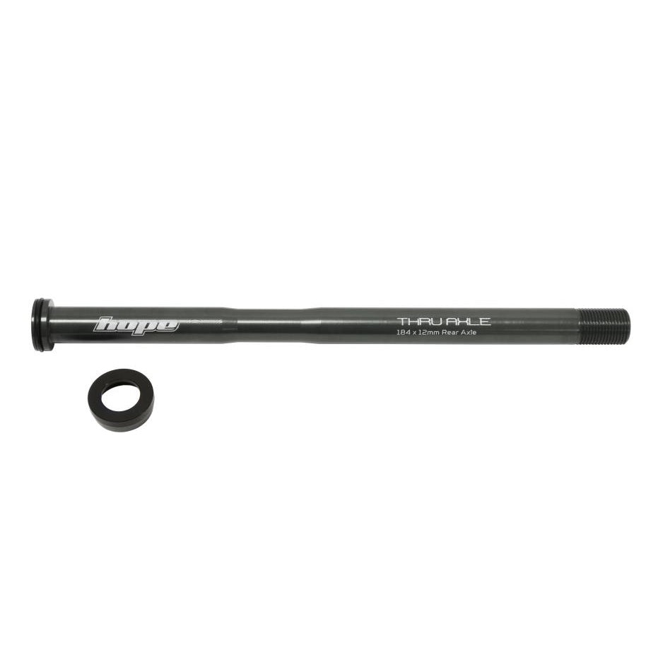 HOPE Asse ruota posteriore 184mm #HTAR184 fumé