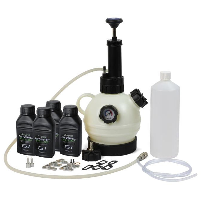 Kit di spurgo PRO per freni HOPE