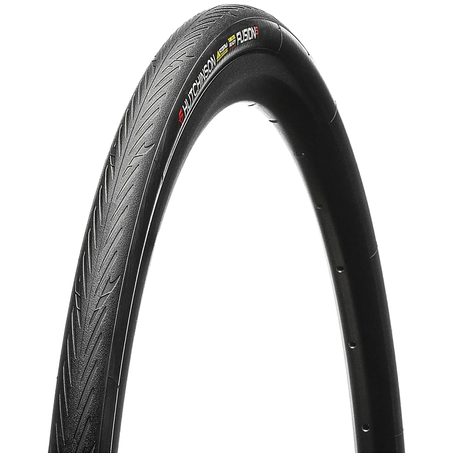 Copertoni HUTCHINSON FUSION 5 ALL SEASON 700c Tubetype Black