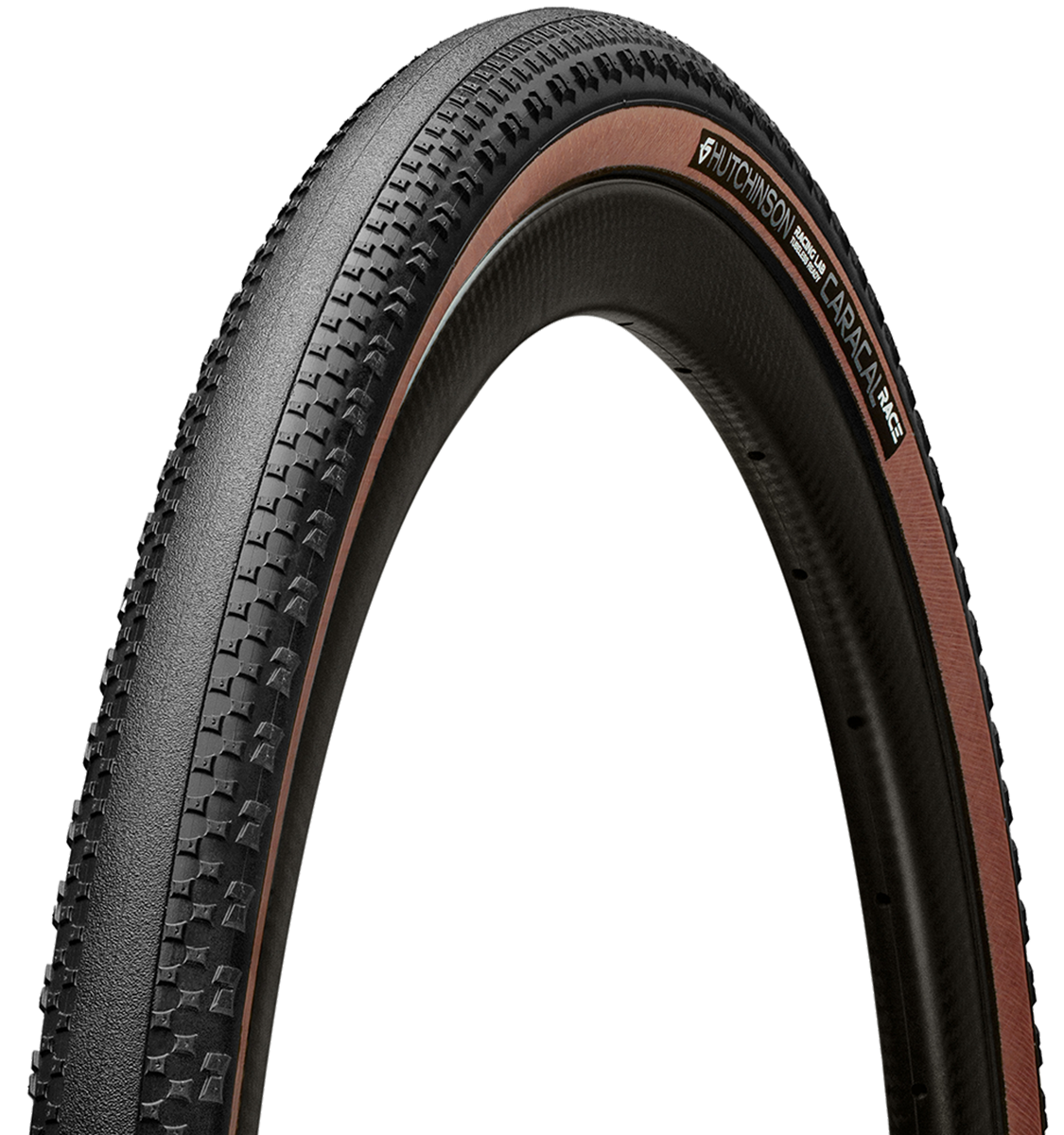 Copertoni HUTCHINSON CARACAL RACE 700x45c Tubeless Ready Beige
