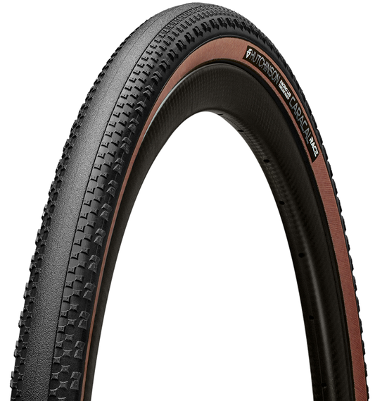 Copertoni HUTCHINSON CARACAL RACE 700x45c Tubeless Ready Beige