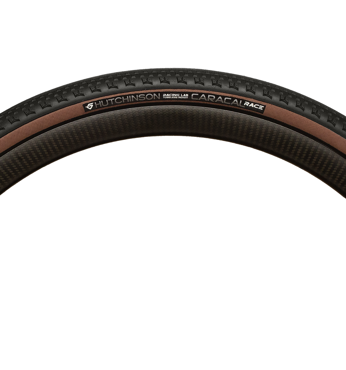 Copertoni HUTCHINSON CARACAL RACE 700x45c Tubeless Ready Beige