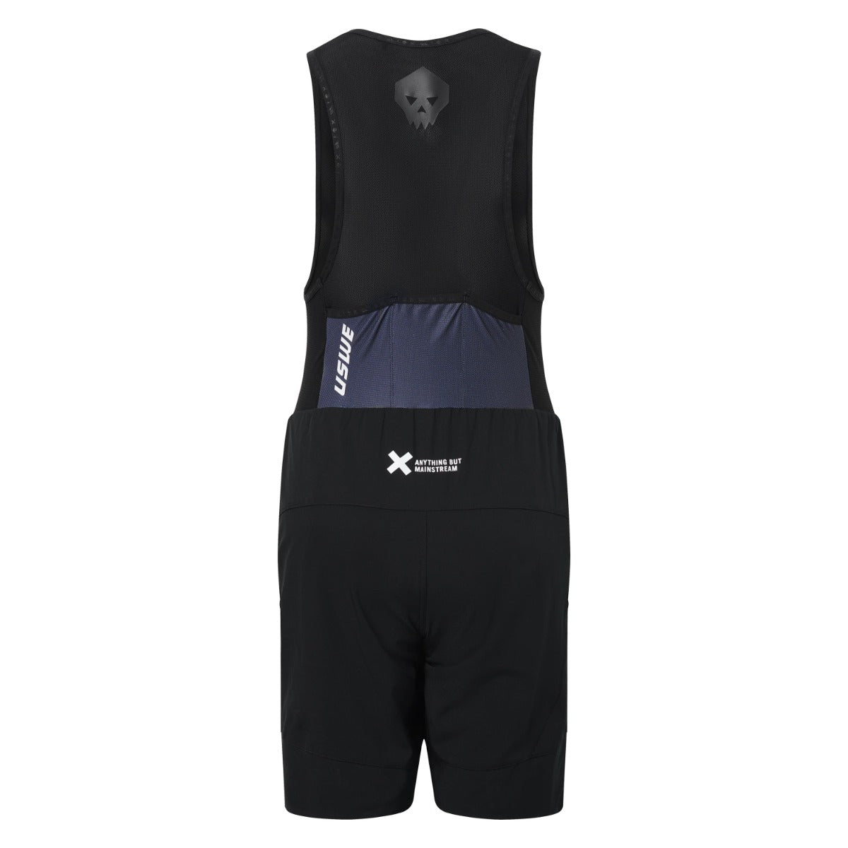 Pantaloncini MTB USWE HYBRID Donna Nero