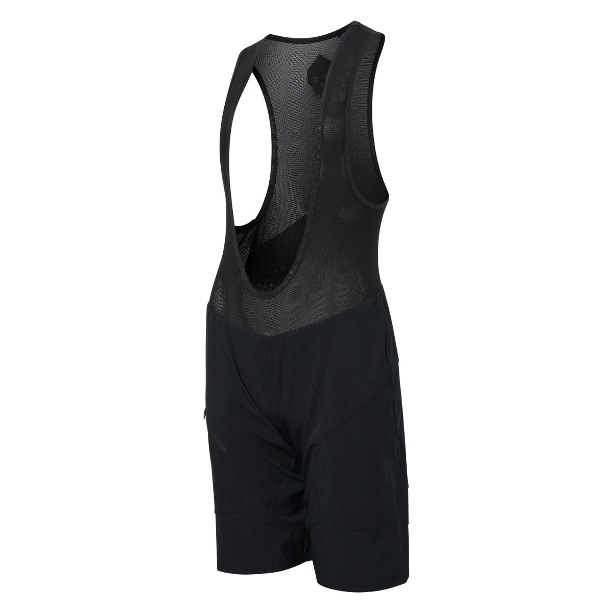 Pantaloncini MTB USWE HYBRID Donna Nero
