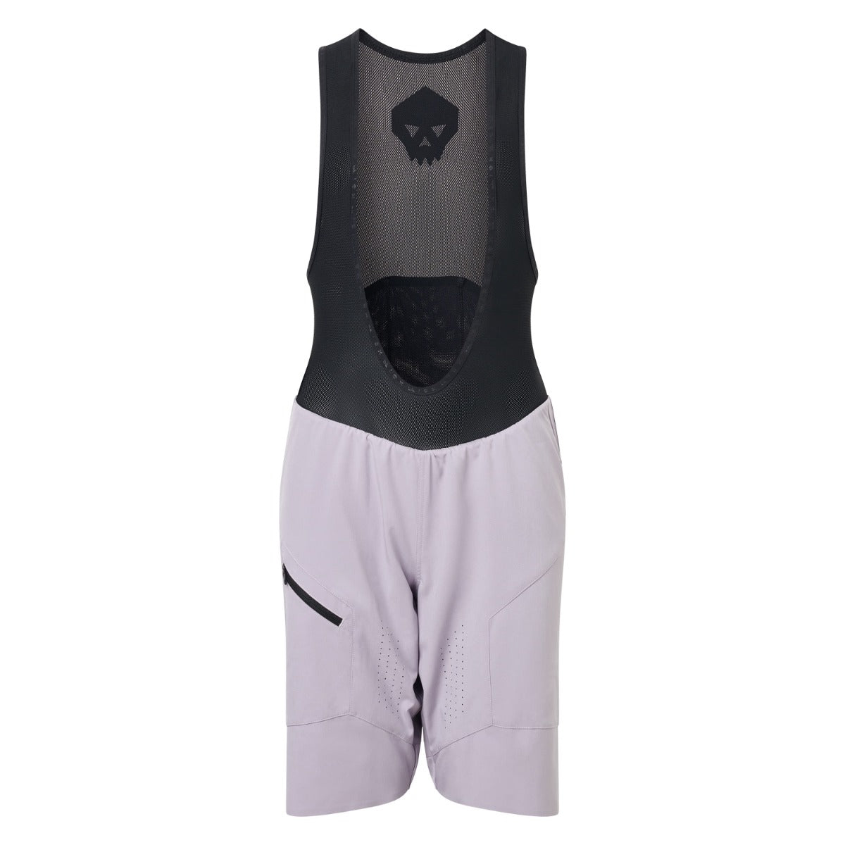 Pantaloncini MTB USWE HYBRID Donna Lavanda