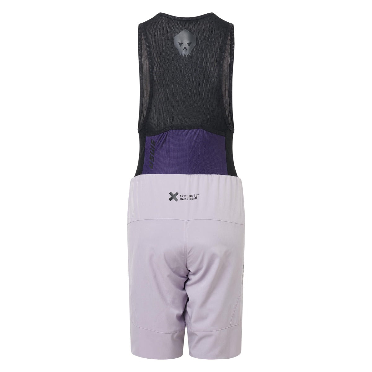 Pantaloncini MTB USWE HYBRID Donna Lavanda