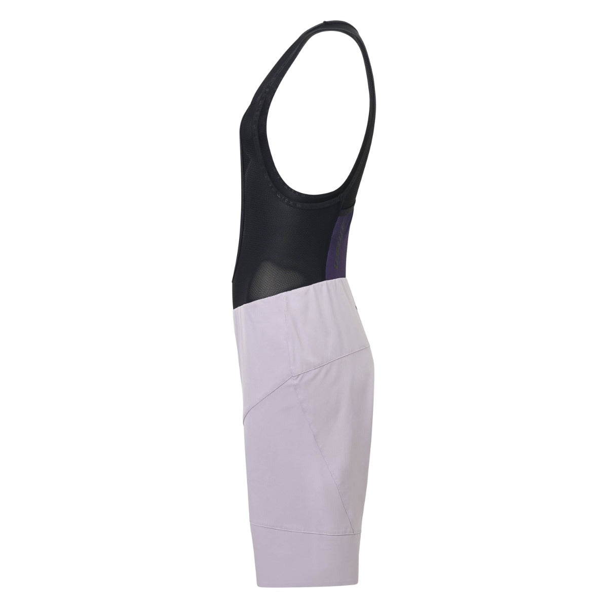 Pantaloncini MTB USWE HYBRID Donna Lavanda