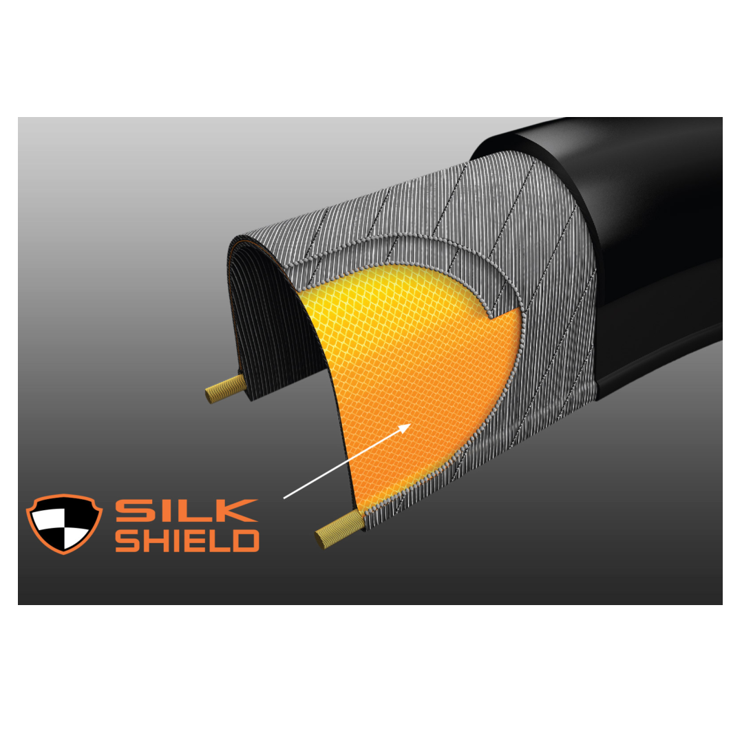 Copertone MAXXIS RAVAGER 700x40c Silkshield Tubeless Ready Soft Black