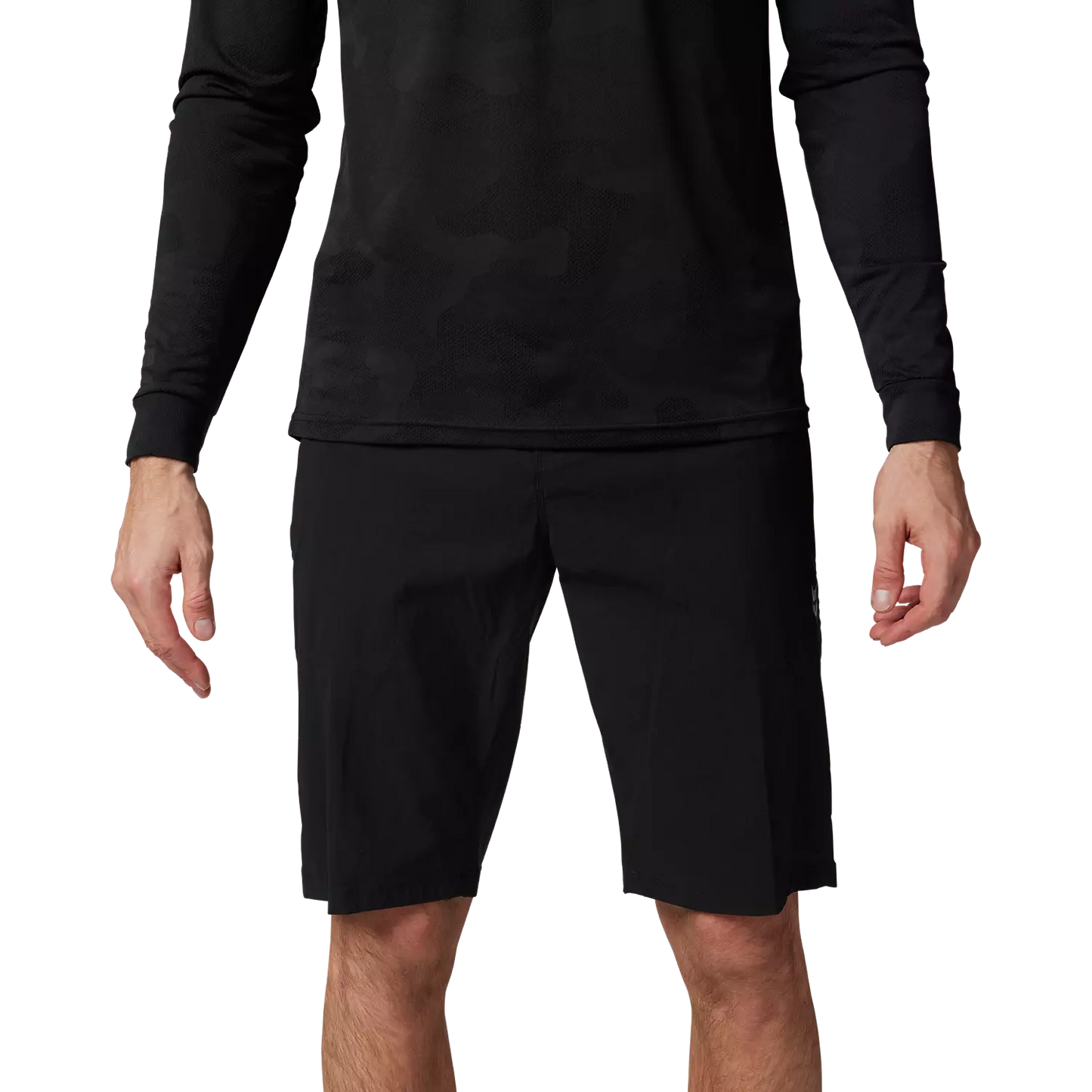 Pantaloncini FOX RANGER Nero