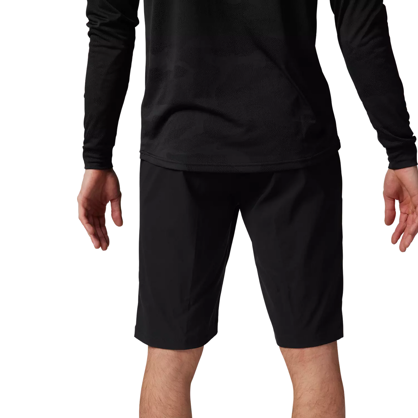 Pantaloncini FOX RANGER Nero