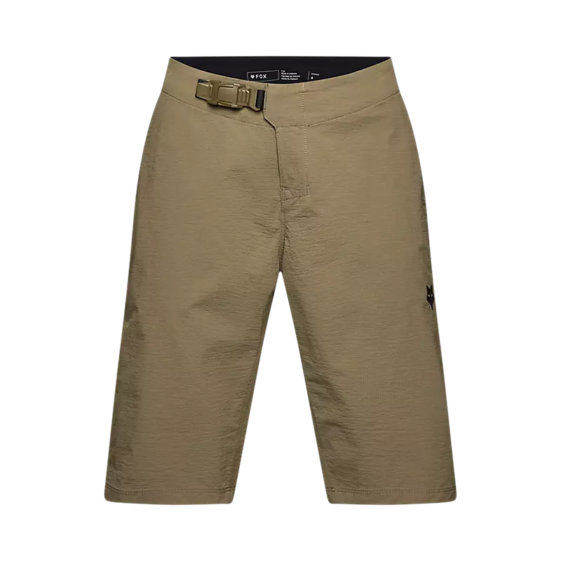 Pantaloncini da donna FOX RANGER Khaki 2025