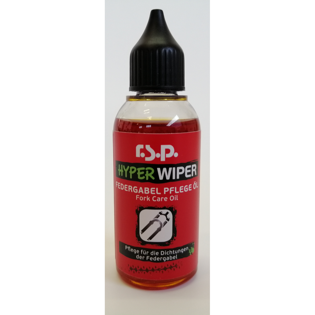 Olio per la manutenzione della forcella RSP HYPER WIPER