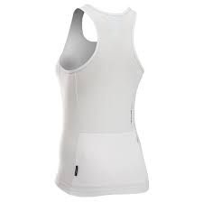 Maglia senza maniche NORTHWAVE ESSENCE TANK Donna Grigio