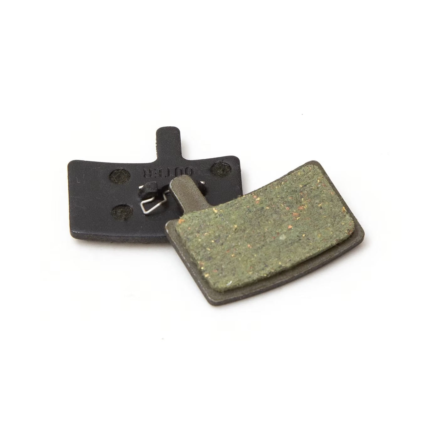 CLARKS Hayes Stroker Trail Piastrine Organiche