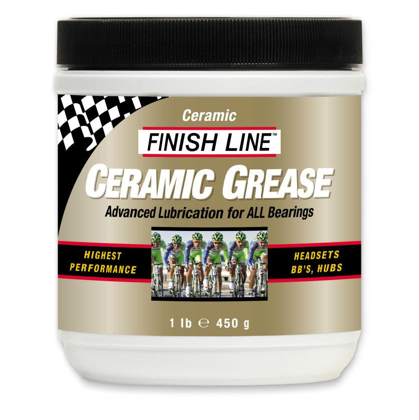 Grasso Ceramico FINISH LINE (450 g)