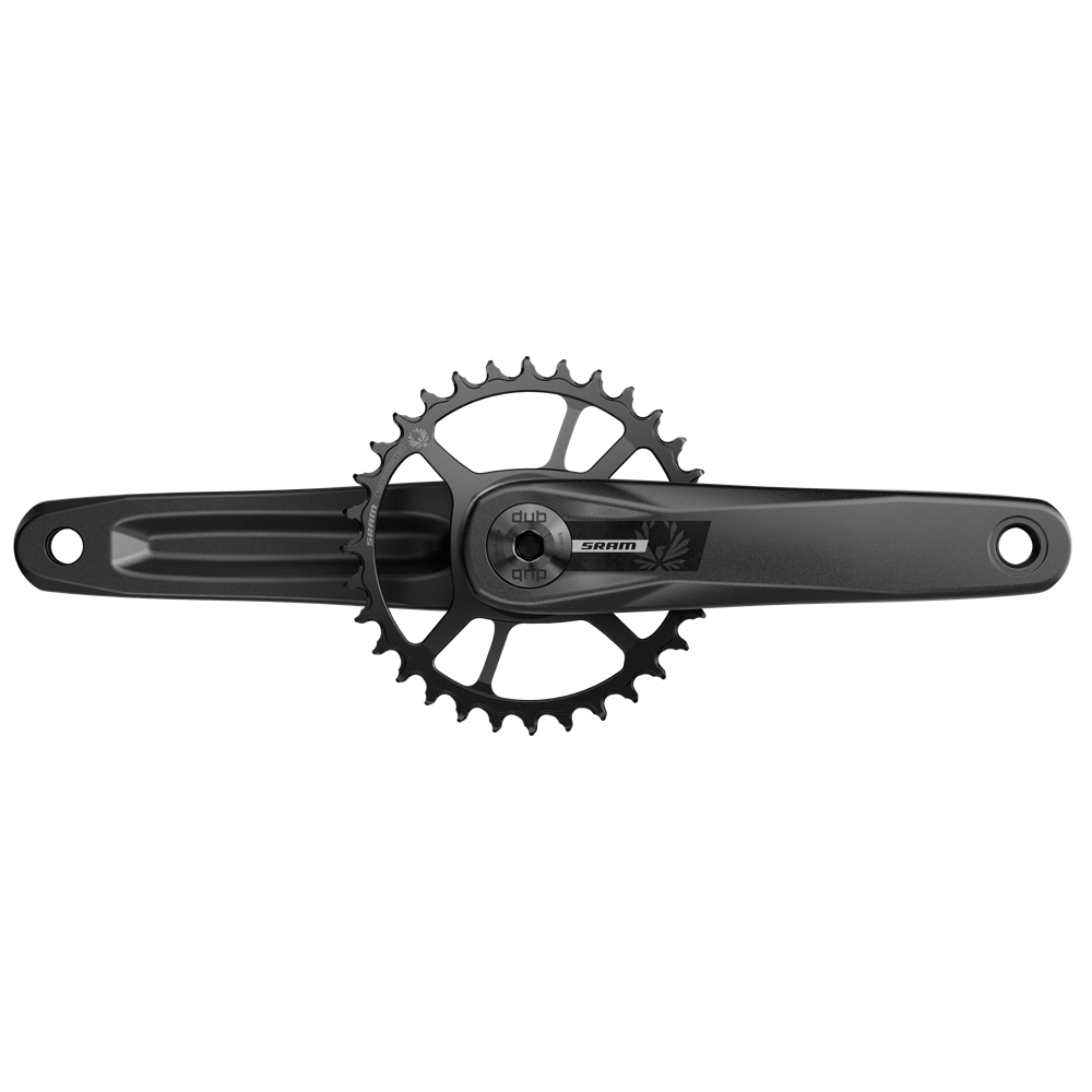 Guarnitura SRAM S200 DUB BOOST WIDE CL55 12V Mono