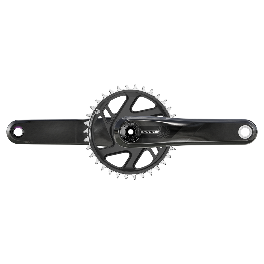 Guarnitura SRAM S500 DUB BOOST WIDE CL55 12V Mono
