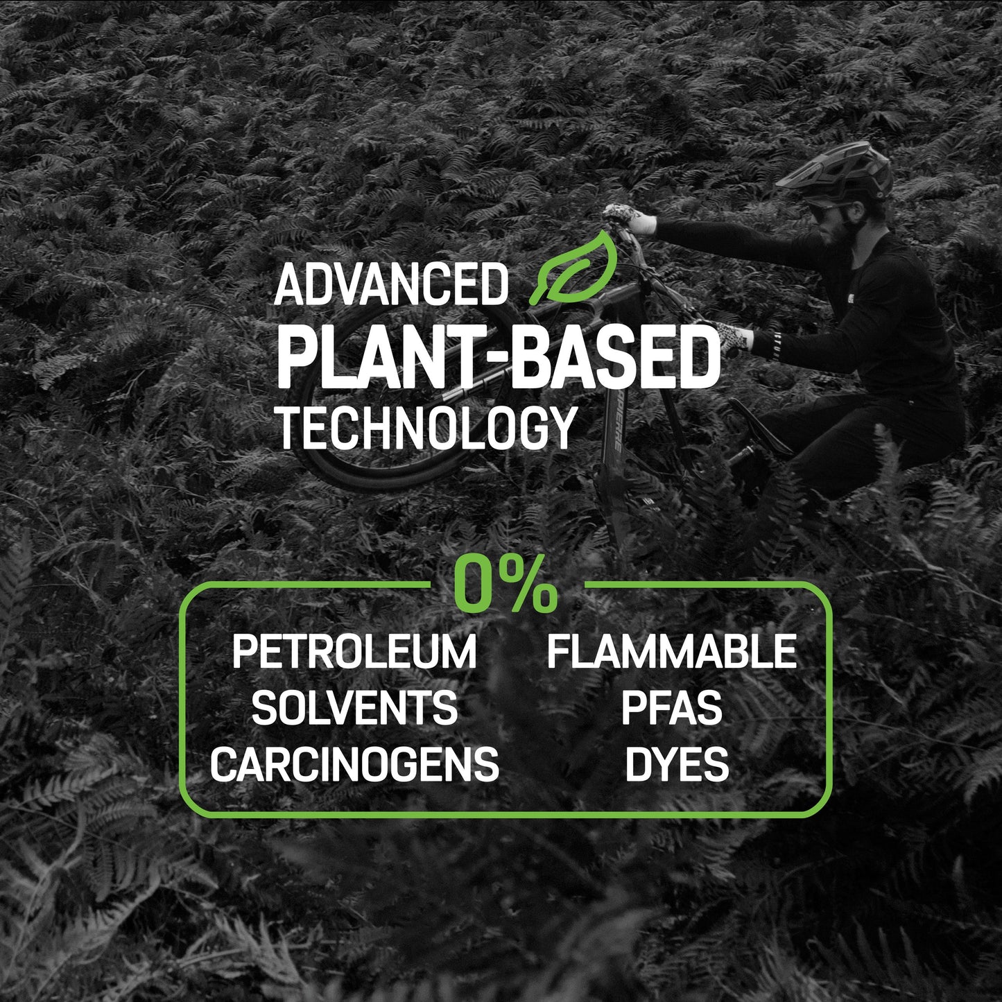 FINISH LINE BOOSTED™ BIO WAX Lubrificante per catene (60 ml)