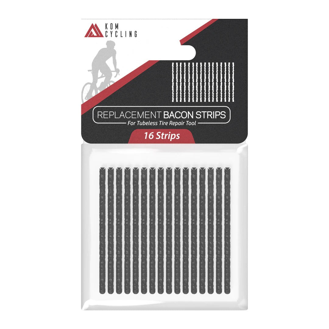 Bit tubeless KOM CYCLING (x16)