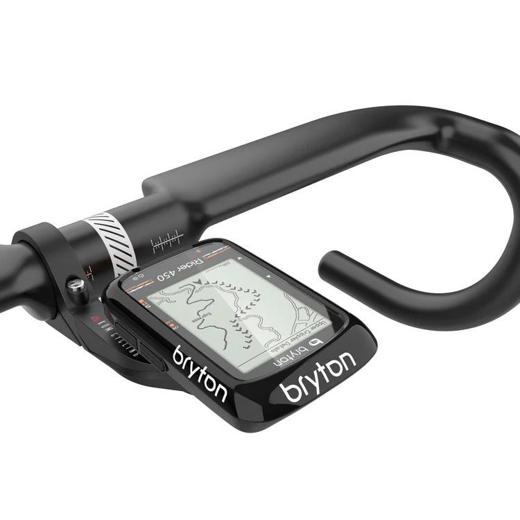 Supporto manubrio Bryton KOM CYCLING