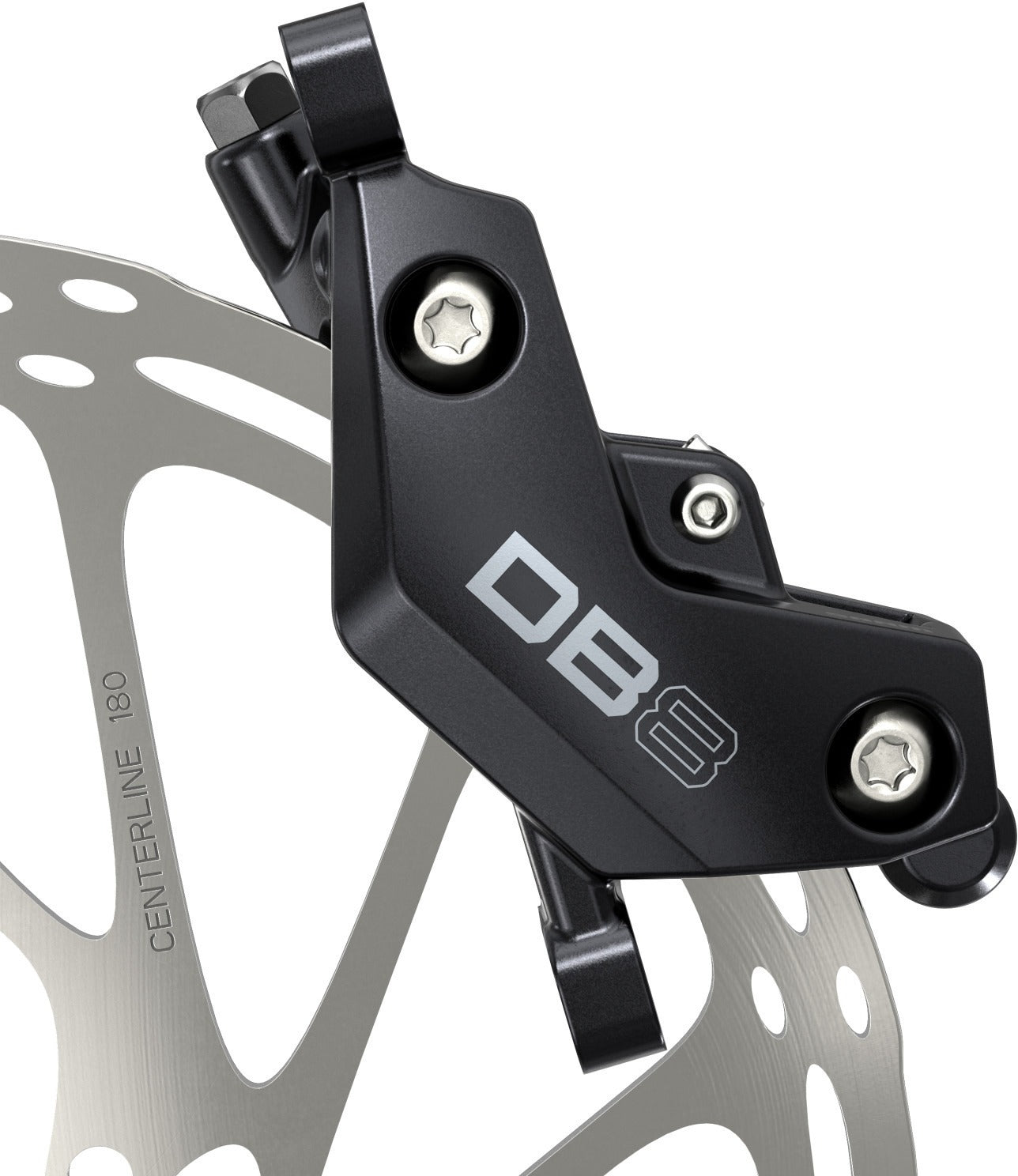 Freno posteriore SRAM DB8 Stealth