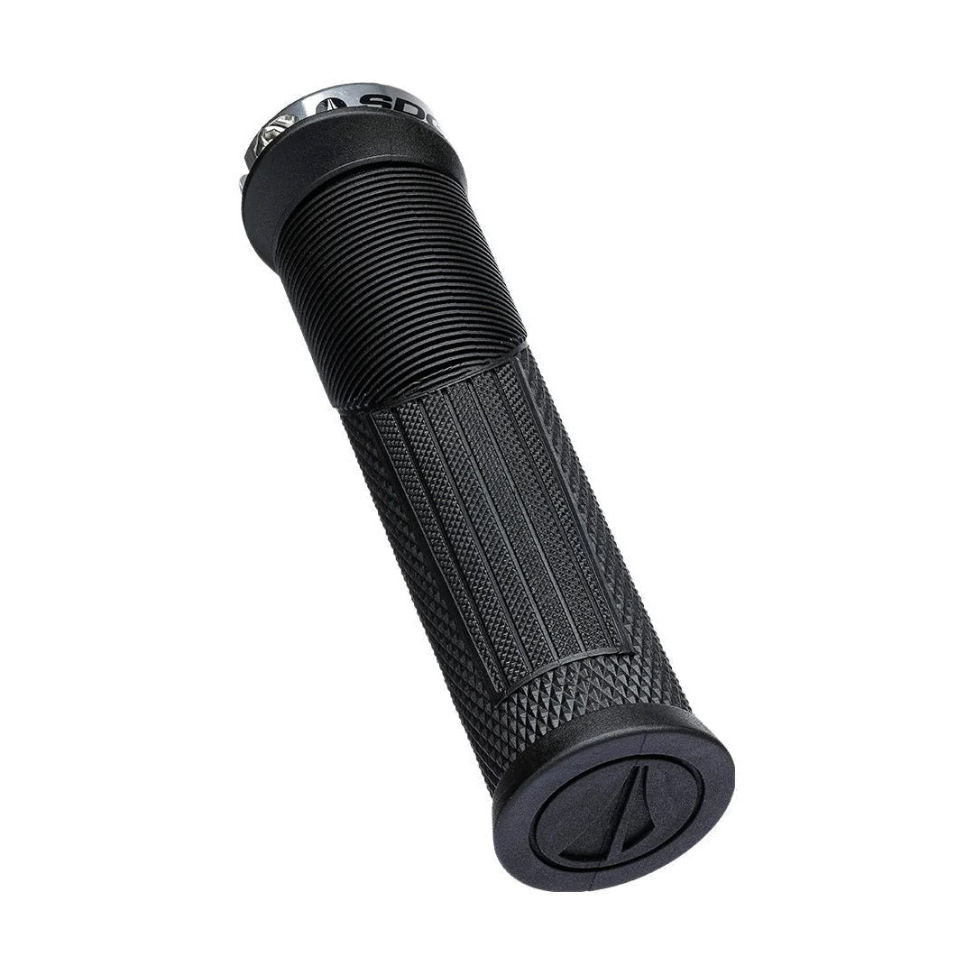 Grips SDG OPEN CORE THRICE 136 mm Nero/Argento