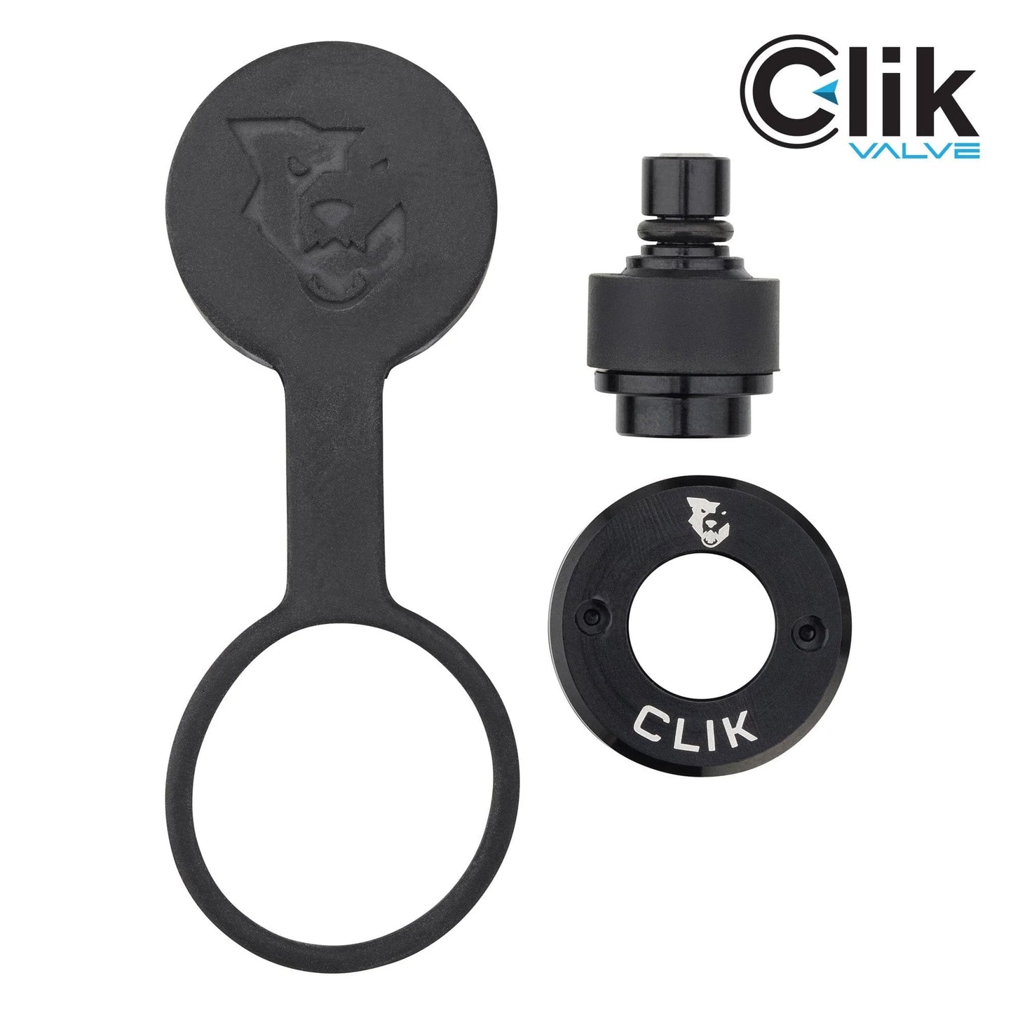 Kit di conversione per pompa WOLF TOOTH CLIK VALVE