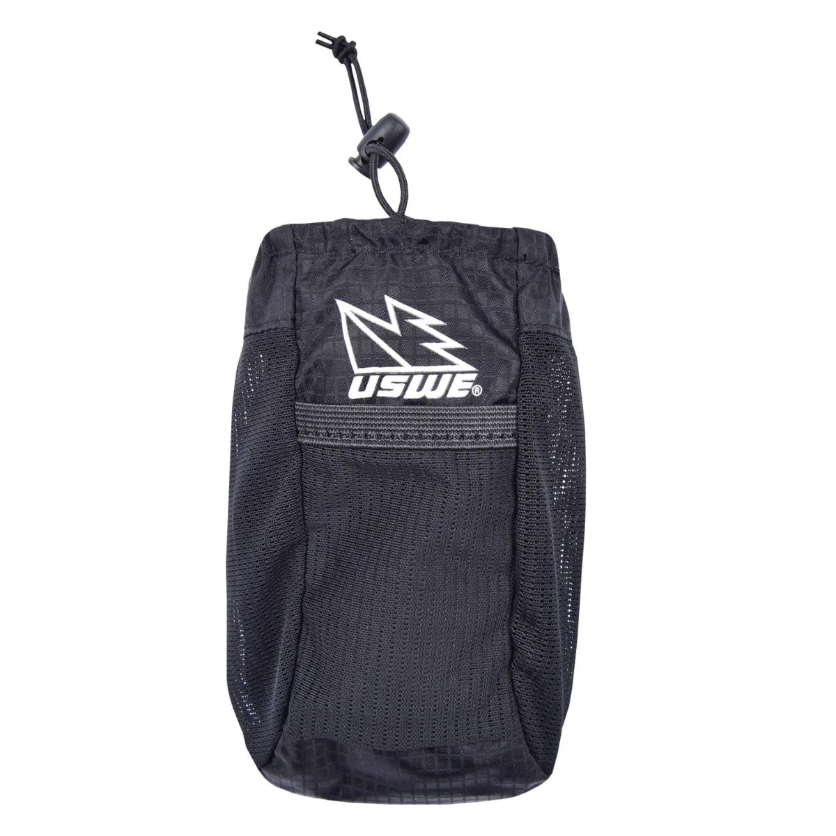 Tasca sul petto USWE CHEST POCKET per imbracatura NDM 2, nera