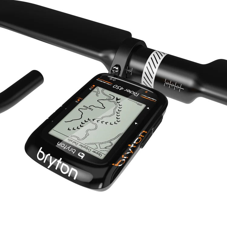 Supporto manubrio Bryton KOM CYCLING